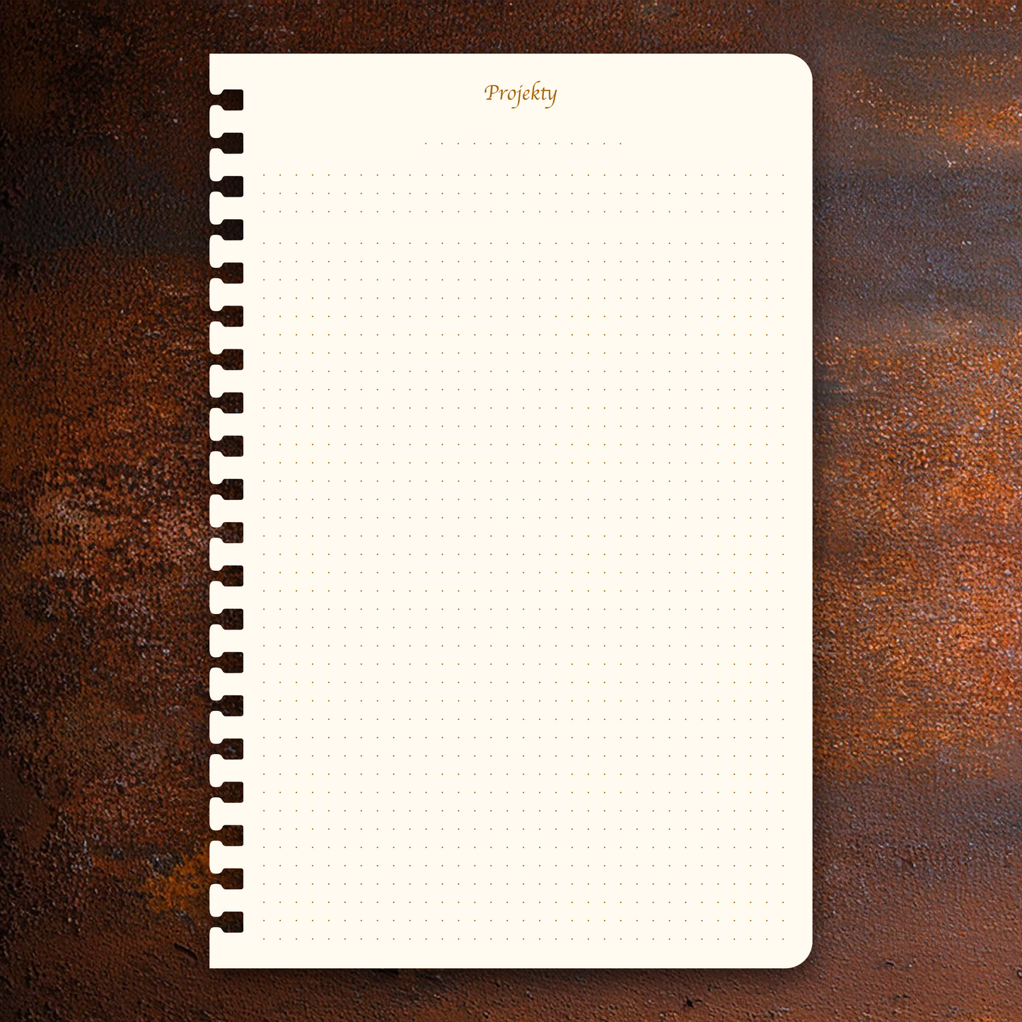 Příloha - Projekty