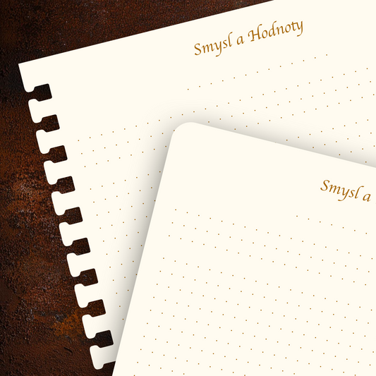 Příloha - Smysl a Hodnoty